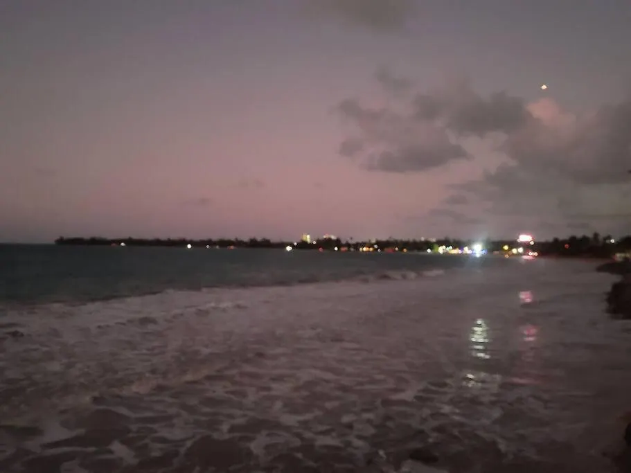 Ocean Beach Front In Luquillo Pr Near El Yunque 0*,