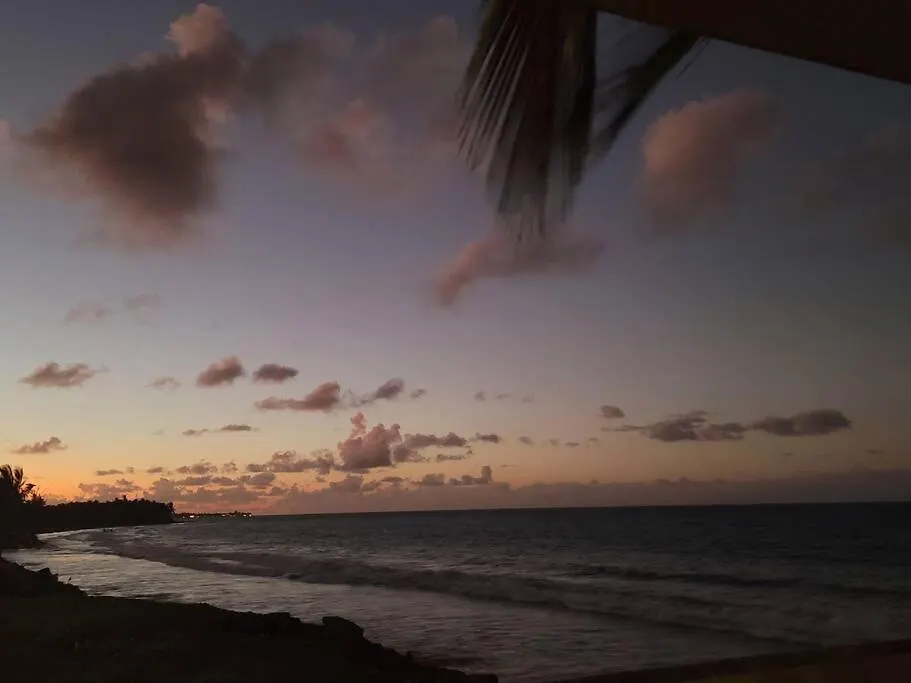 Ocean Beach Front In Luquillo Pr Near El Yunque Portoryko