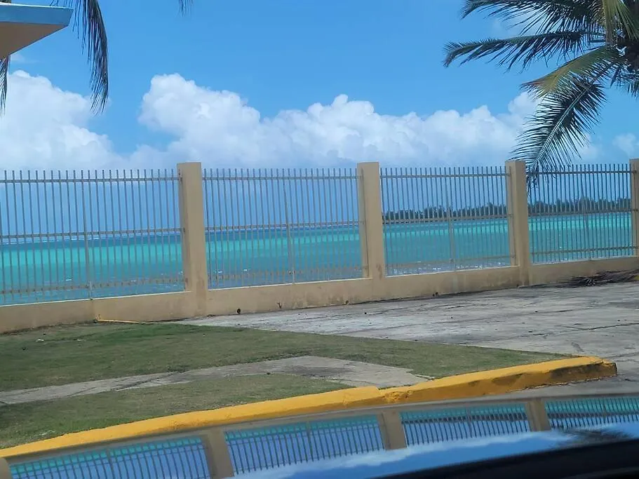Ocean Beach Front In Luquillo Pr Near El Yunque 0*,
