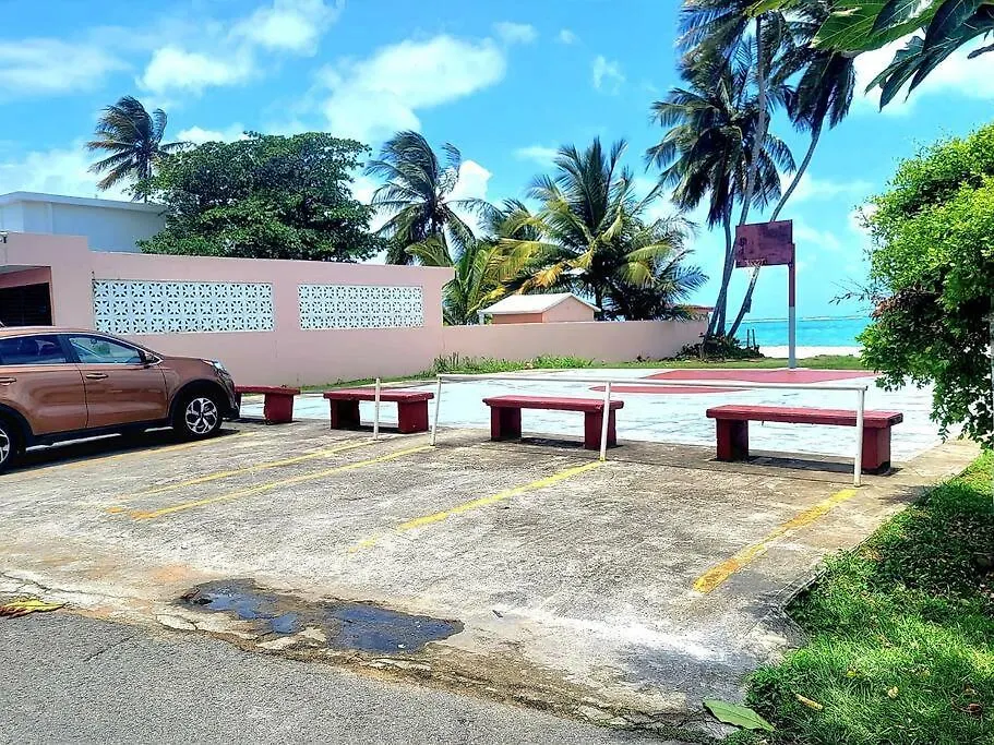 Apartament Ocean Beach Front In Luquillo Pr Near El Yunque