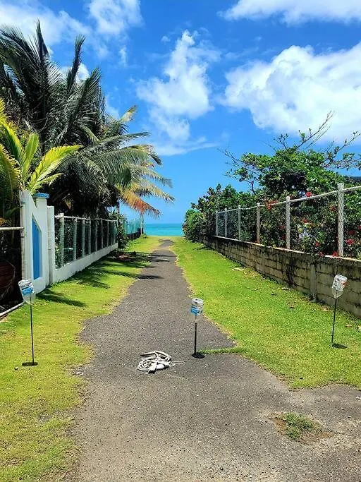 Ocean Beach Front In Luquillo Pr Near El Yunque 0*,