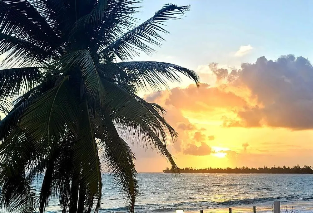 Ocean Beach Front In Luquillo Pr Near El Yunque Portoryko